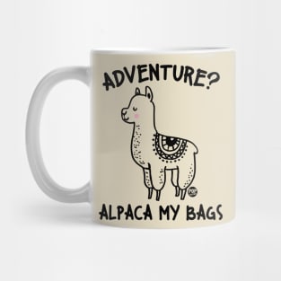 ALPACA MY BAGS Mug